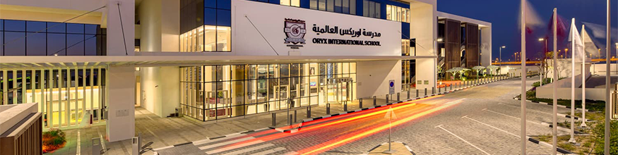 Oryx international school in Doha, Qatar